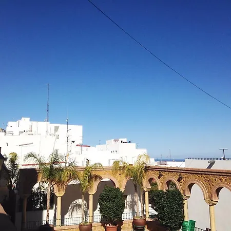 Pensión Casa Justa Mojácar
