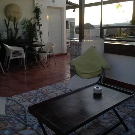 Casa Justa Pensión 2*